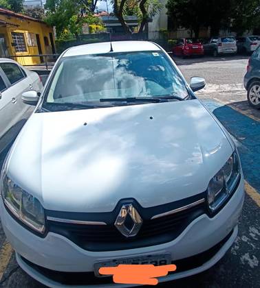 RENAULT SANDERO 1.6 EXPRESSION 8V FLEX 4P AUTOMATIZADO